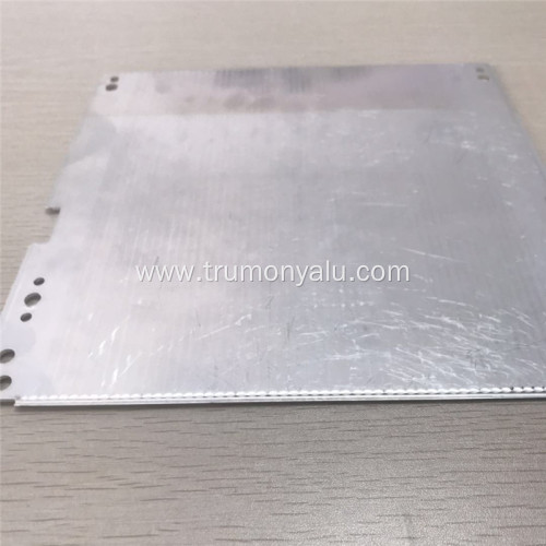 Composite Aluminum large heat pipe flat plate